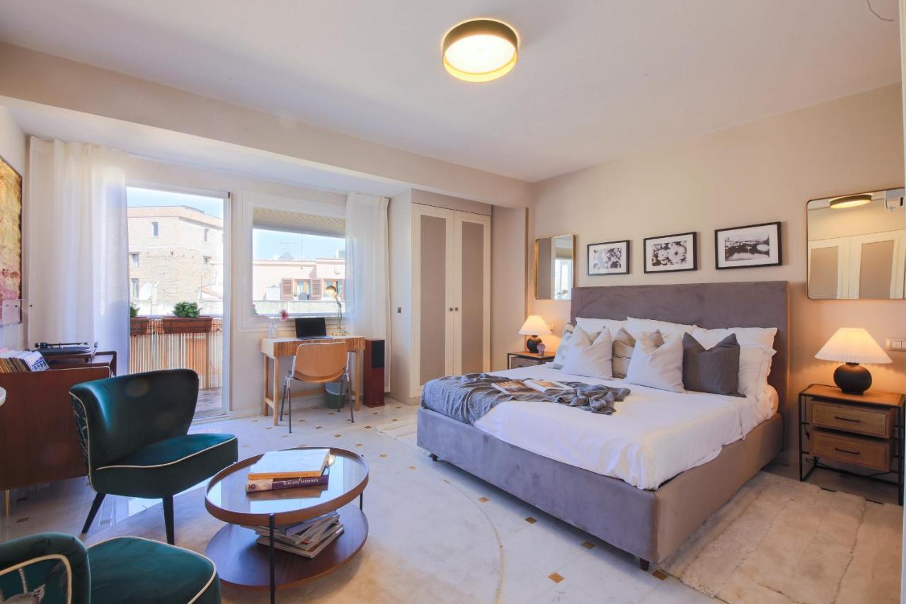 Apartments Florence - Florence Magic House Екстериор снимка
